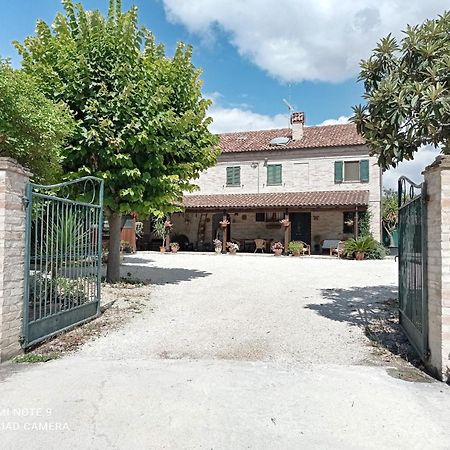 Casa Vacanza Flora Grottazzolina 外观 照片