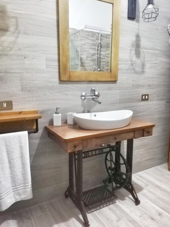 Casa Vacanza Flora Grottazzolina 外观 照片