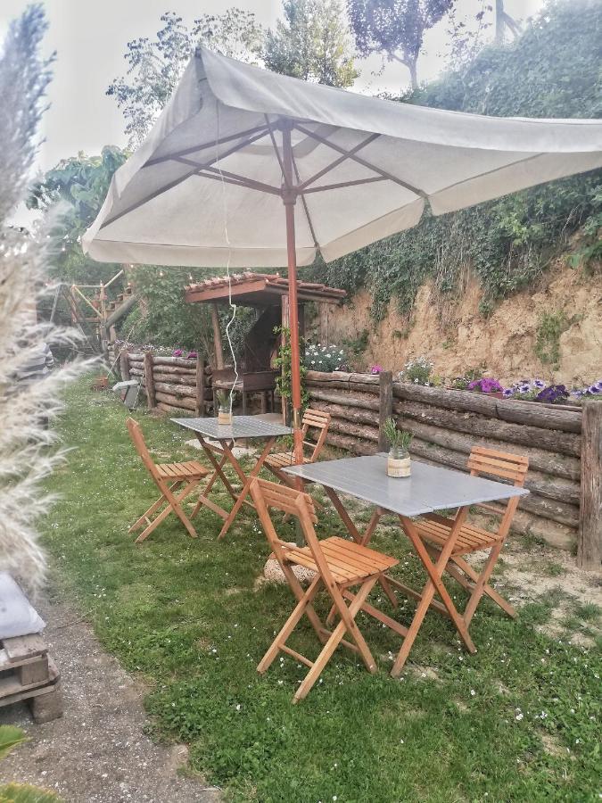 Casa Vacanza Flora Grottazzolina 外观 照片