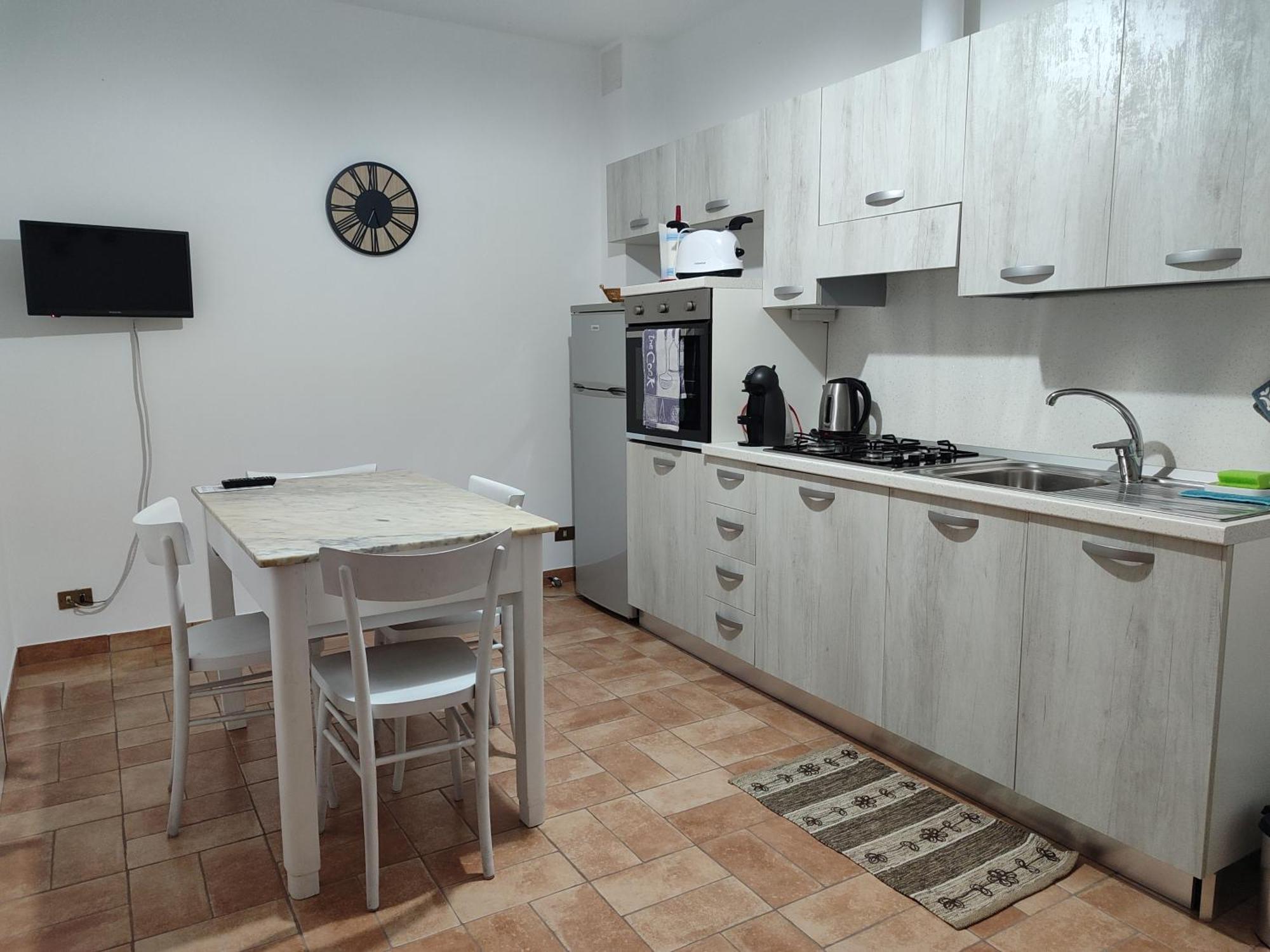 Casa Vacanza Flora Grottazzolina 外观 照片