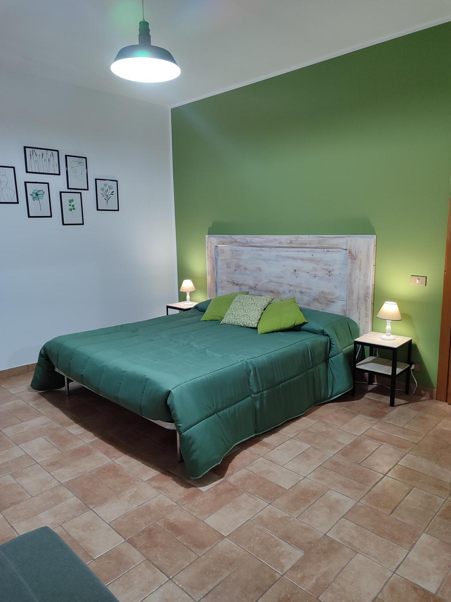 Casa Vacanza Flora Grottazzolina 外观 照片